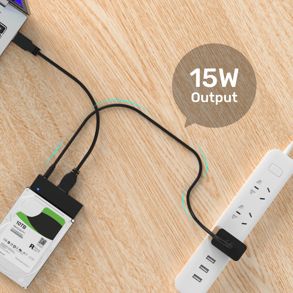 Buy UNITEK USB-A to DC 3.5x1.35mm Power Charging Cable (1 Meter) 15W, 5V/3A, Nickel-Plated Connectors Online in Pakistan - UGREEN PK
