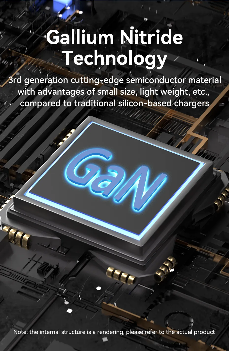 VENTION 65W GaN 3-Port USB-C Fast Charger (US Plug) PD 3.0 Type-C Adapter for iPhone 16/15/14/13 Pro Max Buy VENTION 65W GaN 3-Port USB-C Fast Charger (US Plug) PD 3.0 Type-C Adapter for iPhone 16/15/14/13 Pro Max Online in Pakistan - UGREEN PK