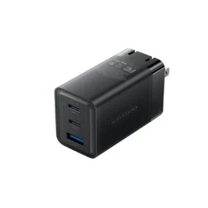 VENTION FERB0-US 65W GaN Charger 3-Port USB-C & USB-A Fast Charger
