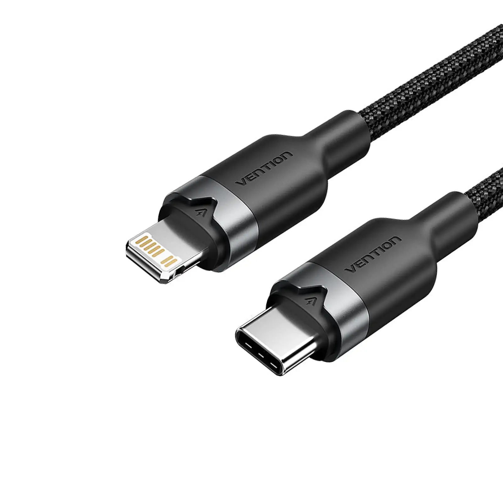 VENTION LALBH USB-C to Lightning Cable (2 Meter) MFi Certified