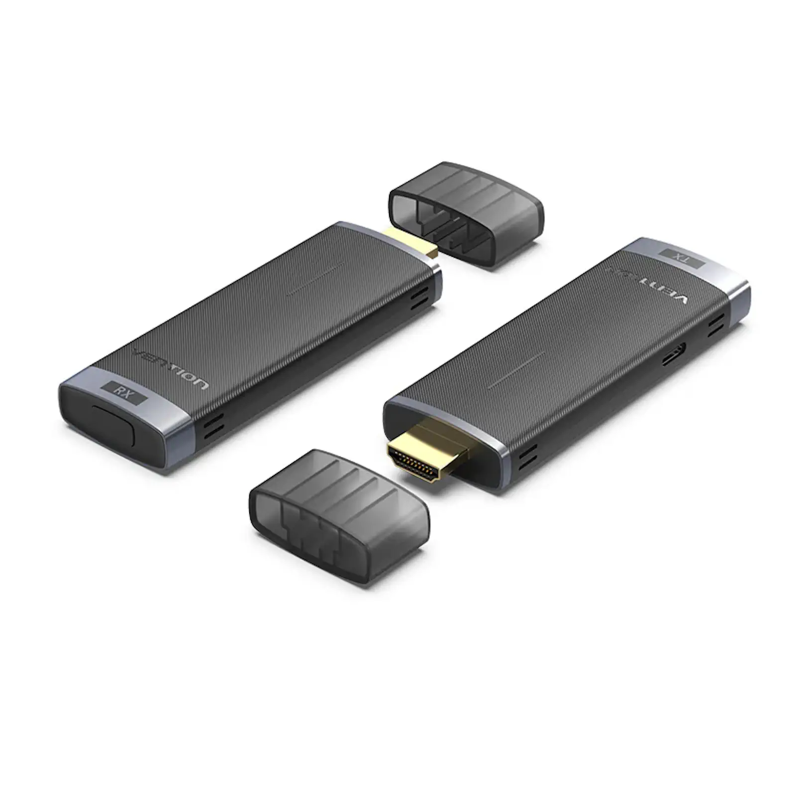 Buy VENTION ADCB0 Wireless HDMI Extender TX and RX 40 Meter Range Online in Pakistan - UGREEN PK