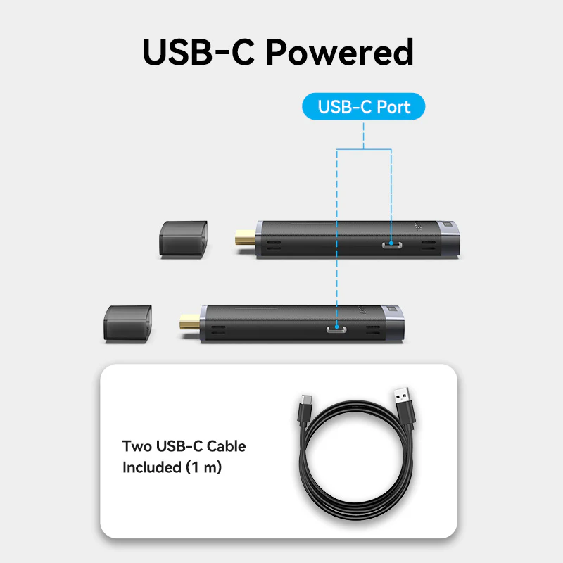 Buy VENTION ADCB0 Wireless HDMI Extender TX and RX 40 Meter Range Online in Pakistan - UGREEN PK