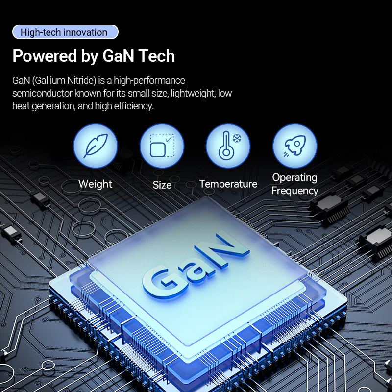 Buy VENTION FEIB0-EU 140W PD3.1 Fast Charging 4-Port USB GaN Charging Kit (EU Plug) Online in Pakistan - UGREEN PK
