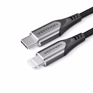 VENTION TACHG USB-C to Lightning Cable (1.5 Meter) MFi Certified