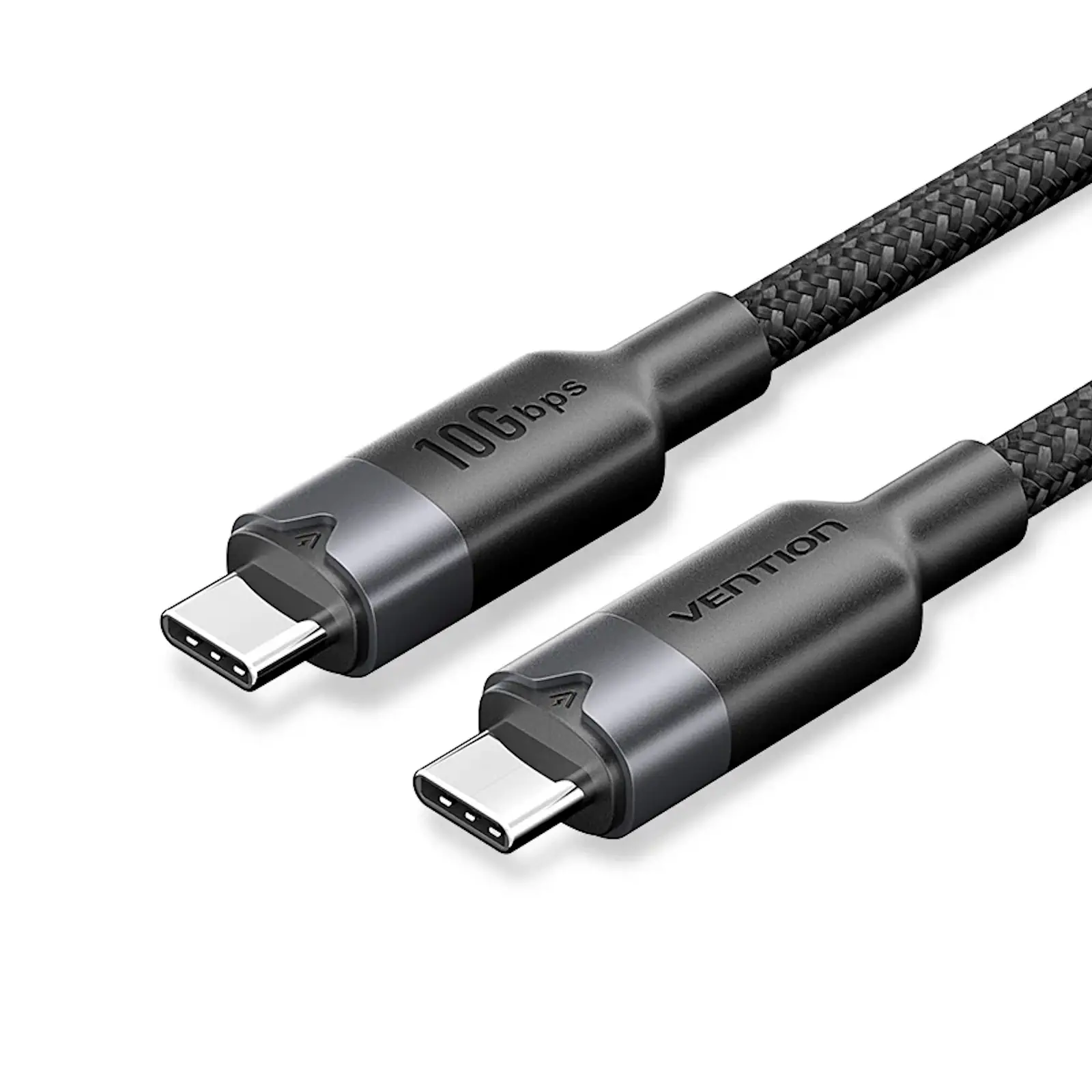 Buy VENTION USB 3.2 Gen2 Type-C to Type-C Cable 10Gbps, 5A, 4K@60Hz Online in Pakistan - UGREEN PK