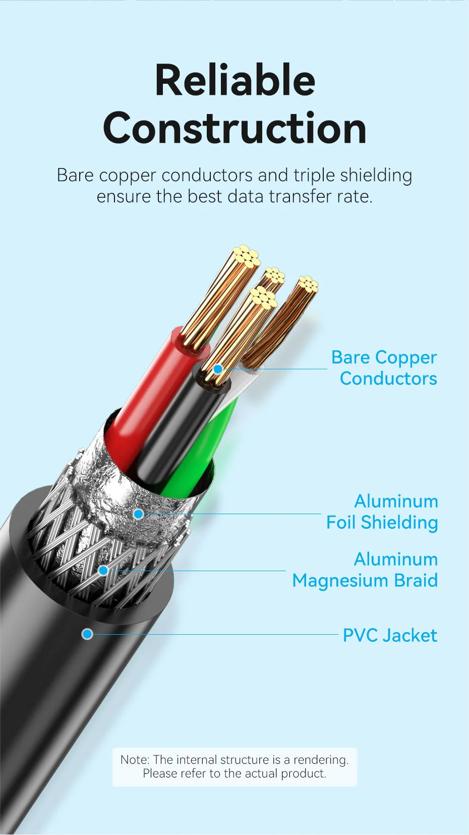 VENTION USB to Serial RS232 DB9 Adapter Cable (1.5 Meter) Gold Platted Connector Buy VENTION USB to Serial RS232 DB9 Adapter Cable (1.5 Meter) Gold Platted Connector Online in Pakistan - UGREEN PK