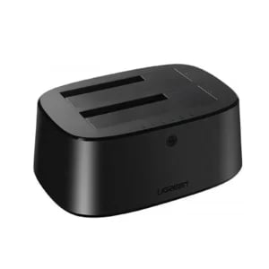 UGREEN 50857 Dual-Bay SATA Docking Station