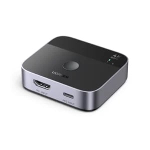 UGREEN 55452 USB-C+HDMI Switch 2-in-1 Out 4K@60Hz