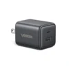 UGREEN 55533 20W GaN Fast Charger Dual Port USB-C & USB-A PD 3