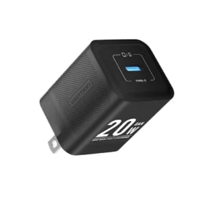 Buy VENTION 20W GaN Fast Mini Charger (US/EU/UK Plug) PD3.0, QC3.0 USB-C Wall Charger for iPhone 16/15/14 Pro Max, Samsung S25/S24 Ultra Online in Pakistan - UGREEN PK