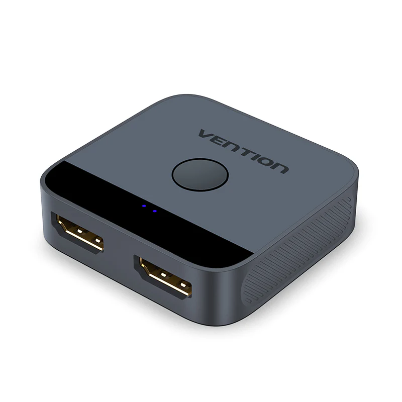 Buy VENTION AKOB0 HDMI 2 In 1 Out 4K@60Hz Bi-Directional HDMI Switcher Online in Pakistan - UGREEN PK