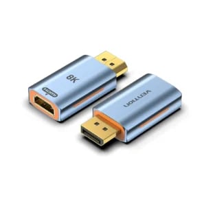 VENTION HFMH0 DP to HDMI Adapter 8K@60Hz4K@144Hz