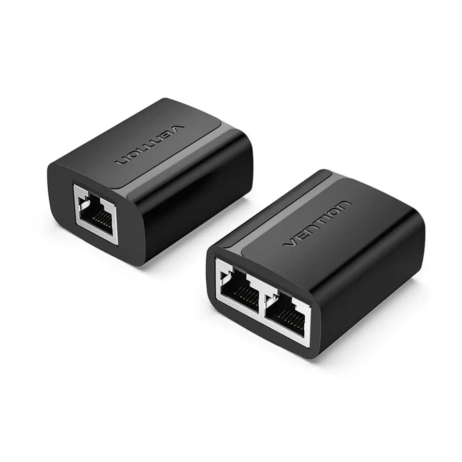 Buy VENTION IPTB0 RJ45 Splitter Adapter (2 Pack) Gold-Plated Connectors Online in Pakistan - UGREEN PK