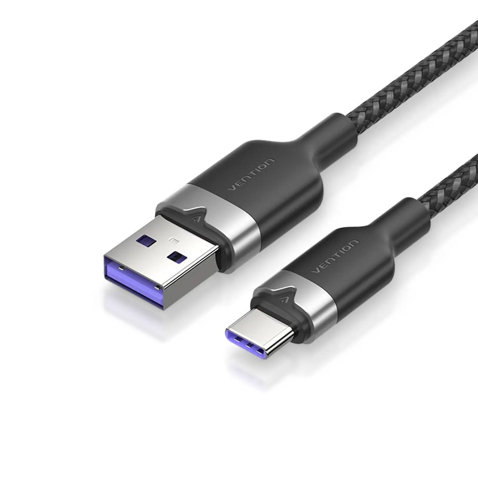 Buy VENTION USB 2.0 A to C Cable 100W PD 6A Fast Charging Cable for iPhone 16/15 Series Online in Pakistan - UGREEN PK