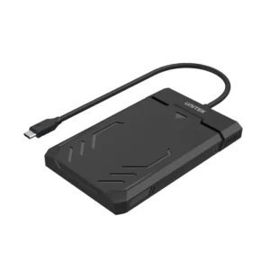 Buy UNITEK DiskGuard Raiden 2.5" USB-C to SATA III HDD/SSD Enclosure, USB 3.0 (5Gbps) External Hard Drive Case Online in Pakistan - UGREEN PK