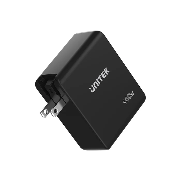 Buy UNITEK 140W PD 3.1 GaN Wall Charger with US/EU/UK Plug for iPhone 16/15 Samsung S25/24 Online in Pakistan - UGREEN PK