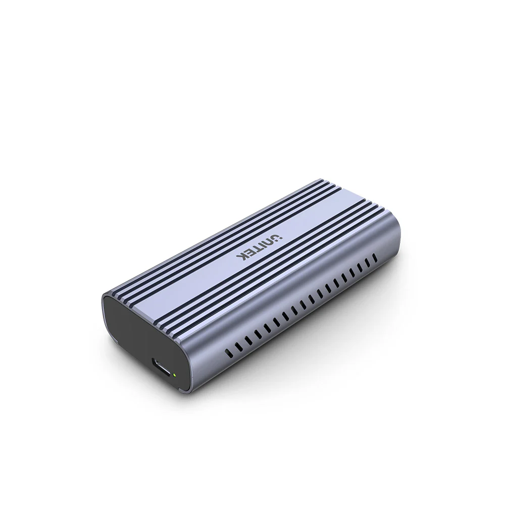 Buy UNITEK SolidForce Reefer USB 3.2 Gen2 USB-C to M.2 SSD Enclosure Online in Pakistan - UGREEN PK