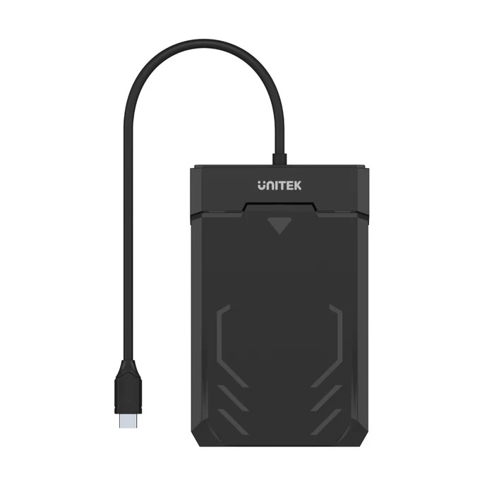 Buy UNITEK DiskGuard Raiden 2.5" USB-C to SATA III HDD/SSD Enclosure, USB 3.0 (5Gbps) External Hard Drive Case Online in Pakistan - UGREEN PK