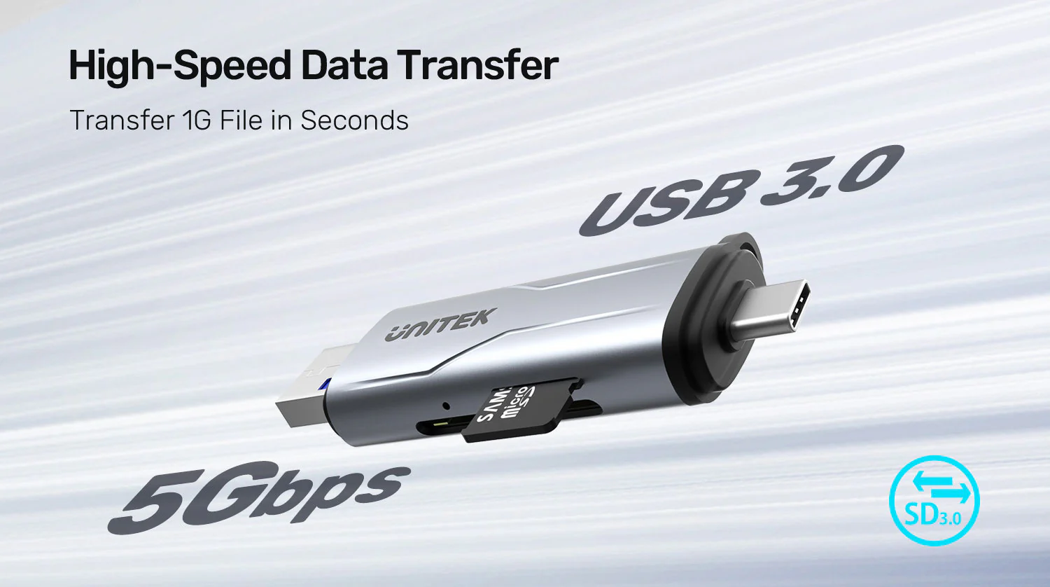 UNITEK 2-in-1 USB-C & USB-A SD 3.0 Card Reader Dual-Slot for SD/TF Cards Compatible with Windows/Mac/Android Buy UNITEK 2-in-1 USB-C & USB-A SD 3.0 Card Reader Dual-Slot for SD/TF Cards Compatible with Windows/Mac/Android Online in Pakistan - UGREEN PK