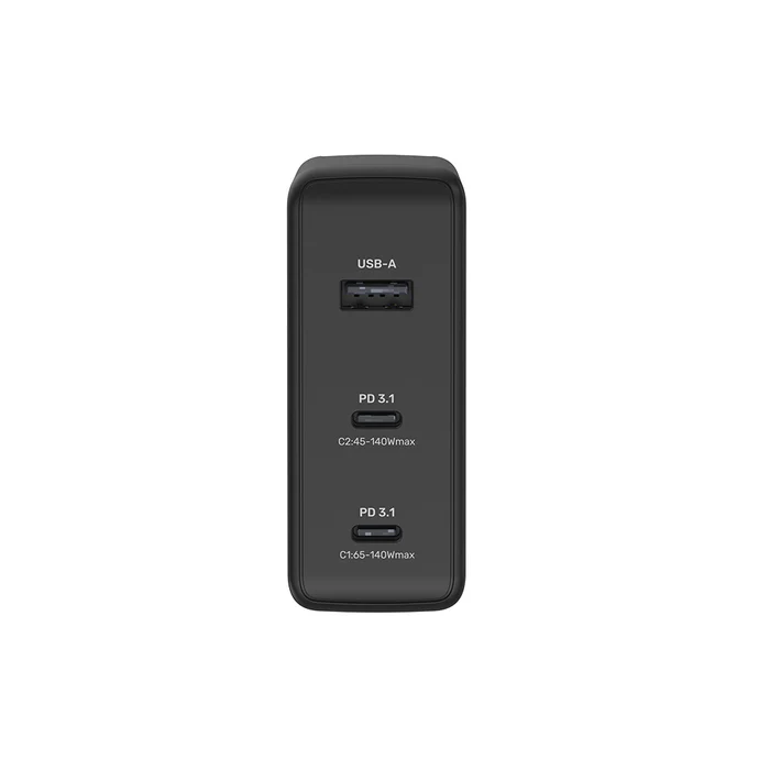Buy UNITEK 140W PD 3.1 GaN Wall Charger with US/EU/UK Plug for iPhone 16/15 Samsung S25/24 Online in Pakistan - UGREEN PK