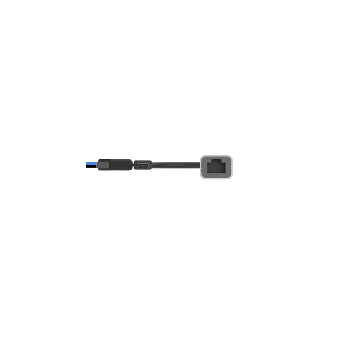 Buy UNITEK Hybrid USB-C & USB-A to 2.5G Gigabit Ethernet Adapter 2500Mbps Wired Network Dongle Online in Pakistan - UGREEN PK