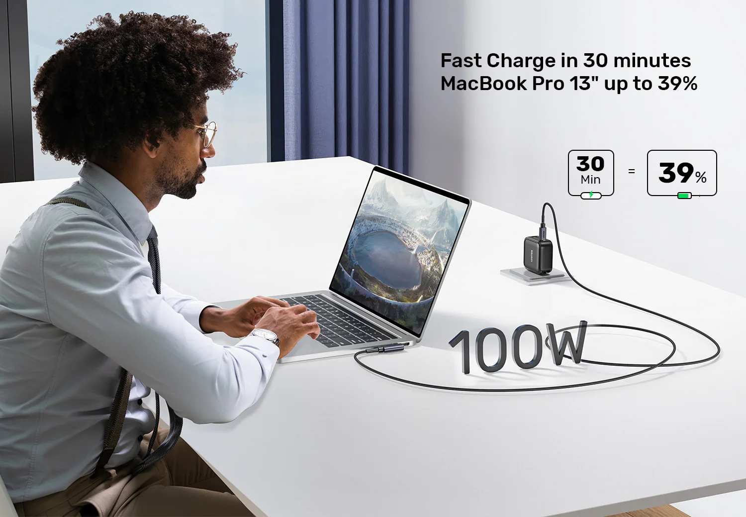 UNITEK 90 Degree USB-C to USB-C 100W Fast Charging Cable (0.5 Meter) Buy UNITEK 90 Degree USB-C to USB-C 100W Fast Charging Cable (0.5 Meter) Online in Pakistan - UGREEN PK