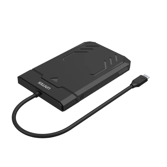 Buy UNITEK DiskGuard Raiden 2.5" USB-C to SATA III HDD/SSD Enclosure, USB 3.0 (5Gbps) External Hard Drive Case Online in Pakistan - UGREEN PK