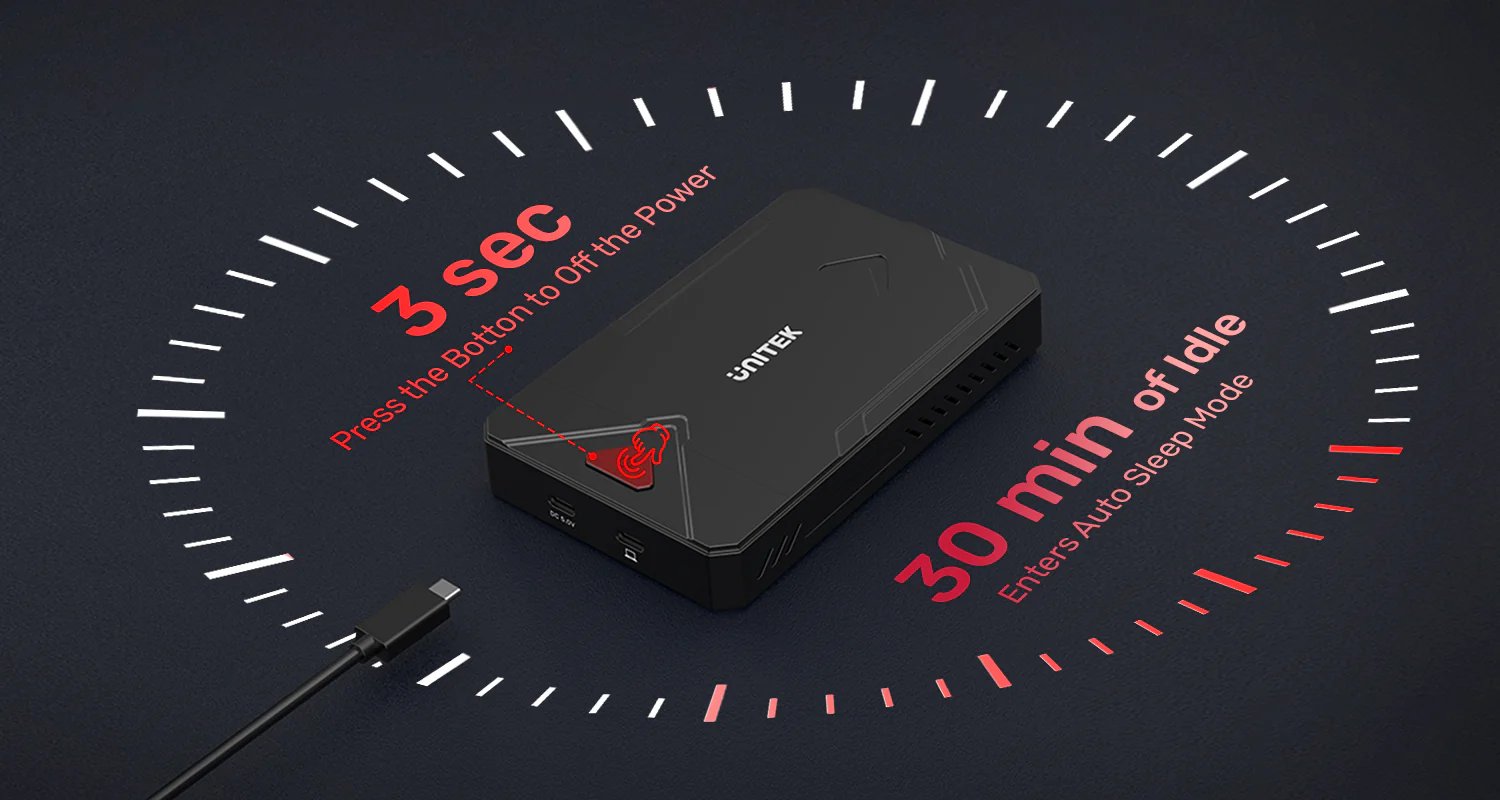 UNITEK USB 3.2 Gen2 M.2 NVMe & SATA SSD Enclosure Supports PCIe NVMe 2242/2260/2280 & 2.5 Buy UNITEK USB 3.2 Gen2 M.2 NVMe & SATA SSD Enclosure Supports PCIe NVMe 2242/2260/2280 & 2.5