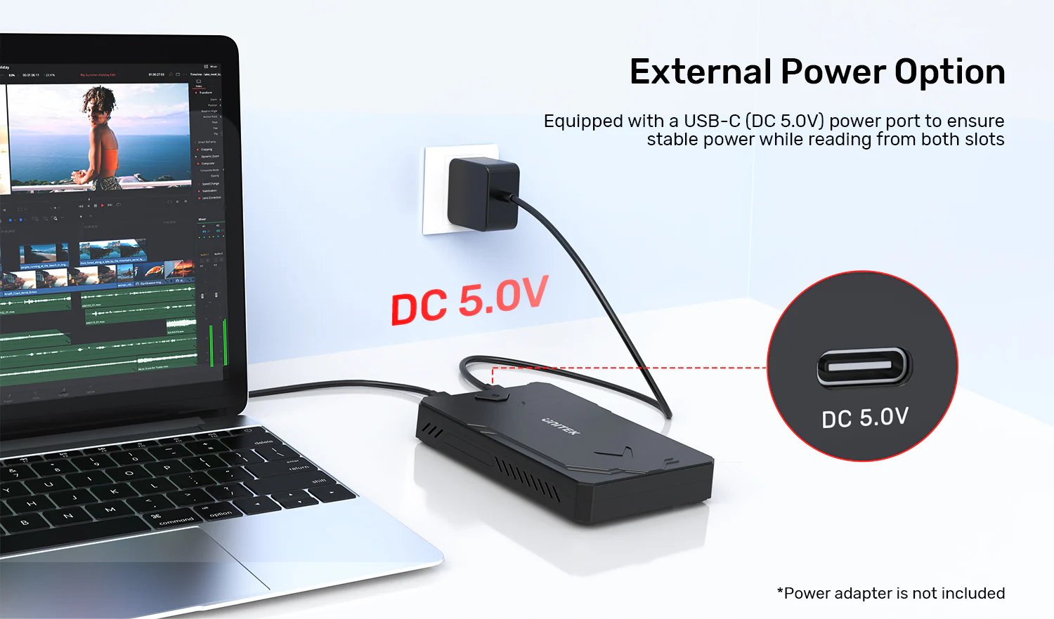 UNITEK USB 3.2 Gen2 M.2 NVMe & SATA SSD Enclosure Supports PCIe NVMe 2242/2260/2280 & 2.5 Buy UNITEK USB 3.2 Gen2 M.2 NVMe & SATA SSD Enclosure Supports PCIe NVMe 2242/2260/2280 & 2.5