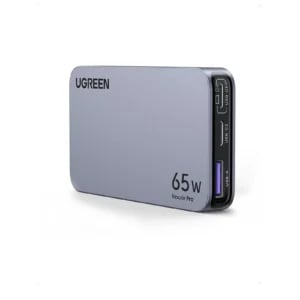 UGREEN 15816 Nexode Pro 65W GaN Charger 3-Port