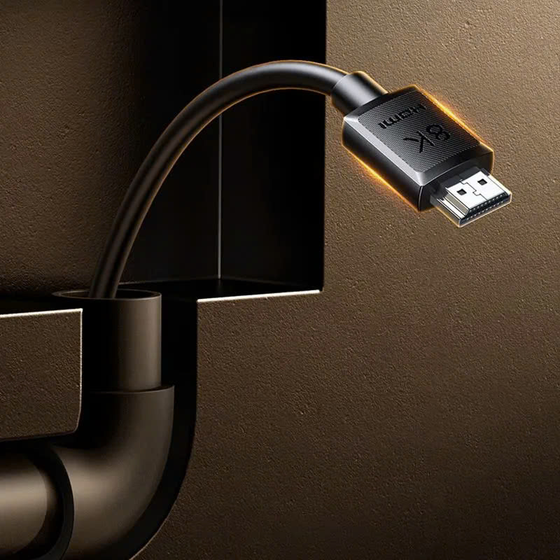Buy UGREEN 45436 HDMI 2.1 Cable 8K@60Hz (10 Meter) 48Gbps, Dolby Atmos, eARC Online in Pakistan - UGREEN PK