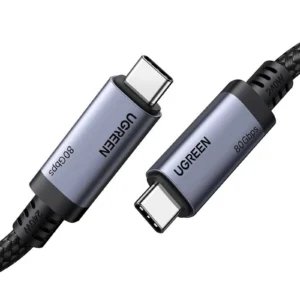 UGREEN 65383 Thunderbolt 4 USB-C to USB-C Cable 240W 80Gbps
