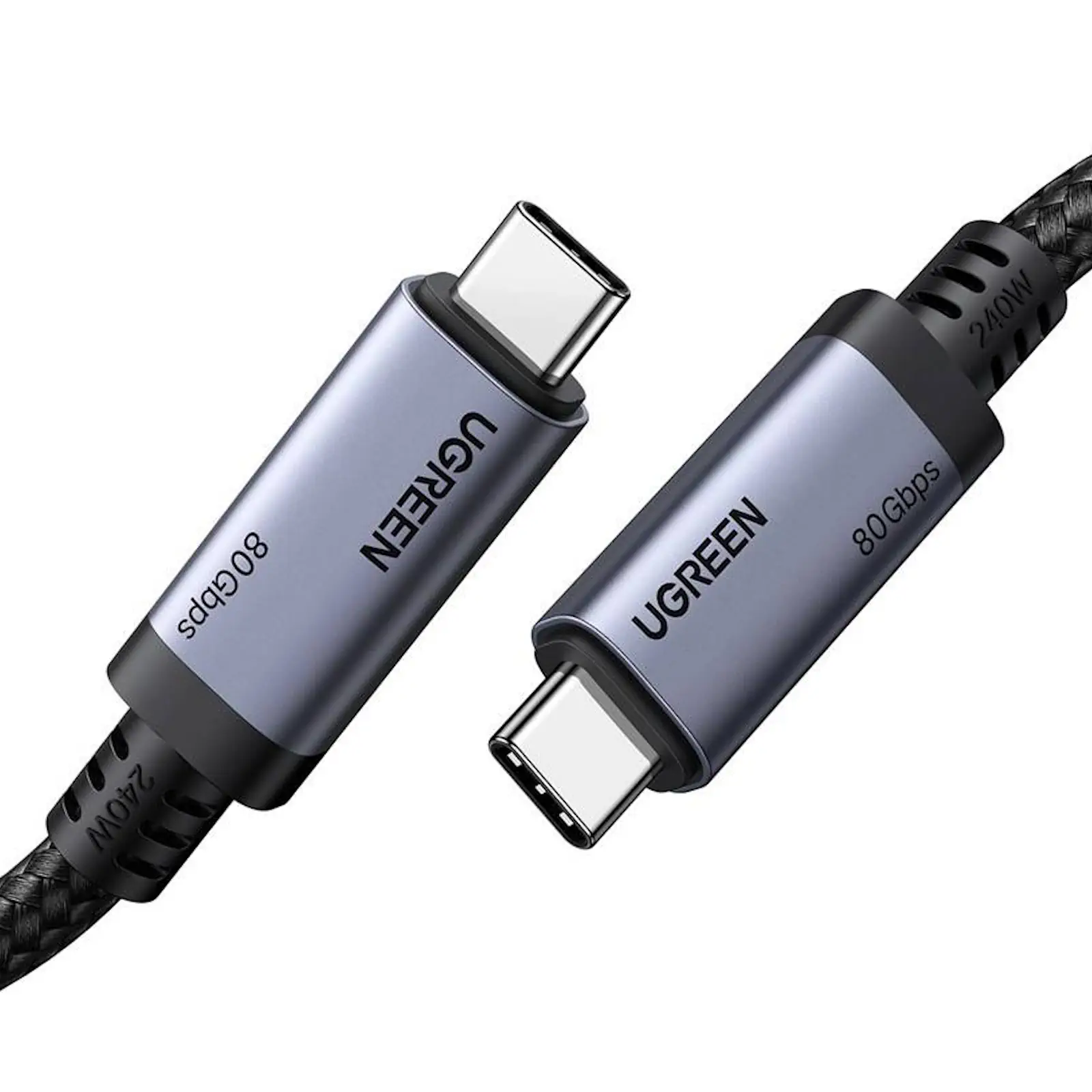 UGREEN 65383 Thunderbolt 4 USB-C to USB-C Cable 240W 80Gbps