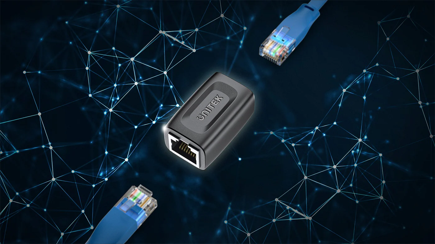 UNITEK RJ45 Coupler Gigabit Ethernet Connector 1000Mbps Speed TIA/EIA 568-C.2 Compliant Buy UNITEK RJ45 Coupler Gigabit Ethernet Connector 1000Mbps Speed TIA/EIA 568-C.2 Compliant Online in Pakistan - UGREEN PK
