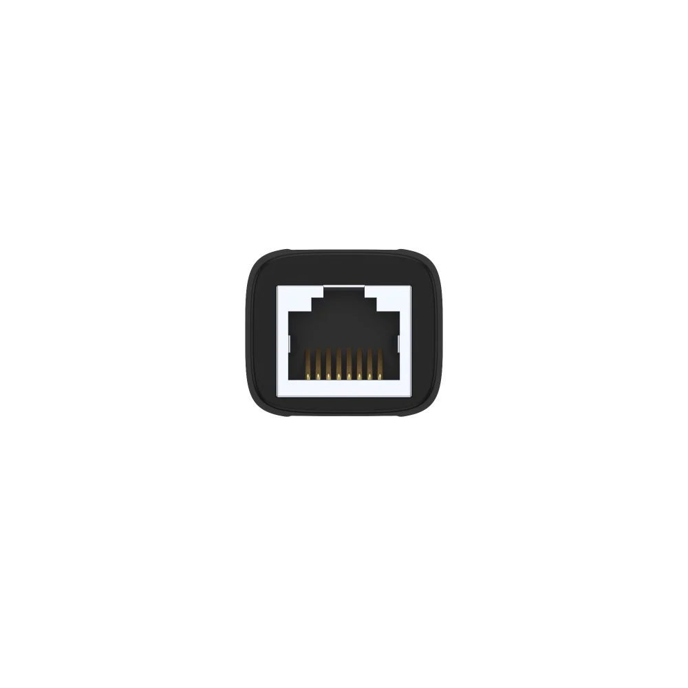 Buy UNITEK RJ45 Coupler Gigabit Ethernet Connector 1000Mbps Speed TIA/EIA 568-C.2 Compliant Online in Pakistan - UGREEN PK