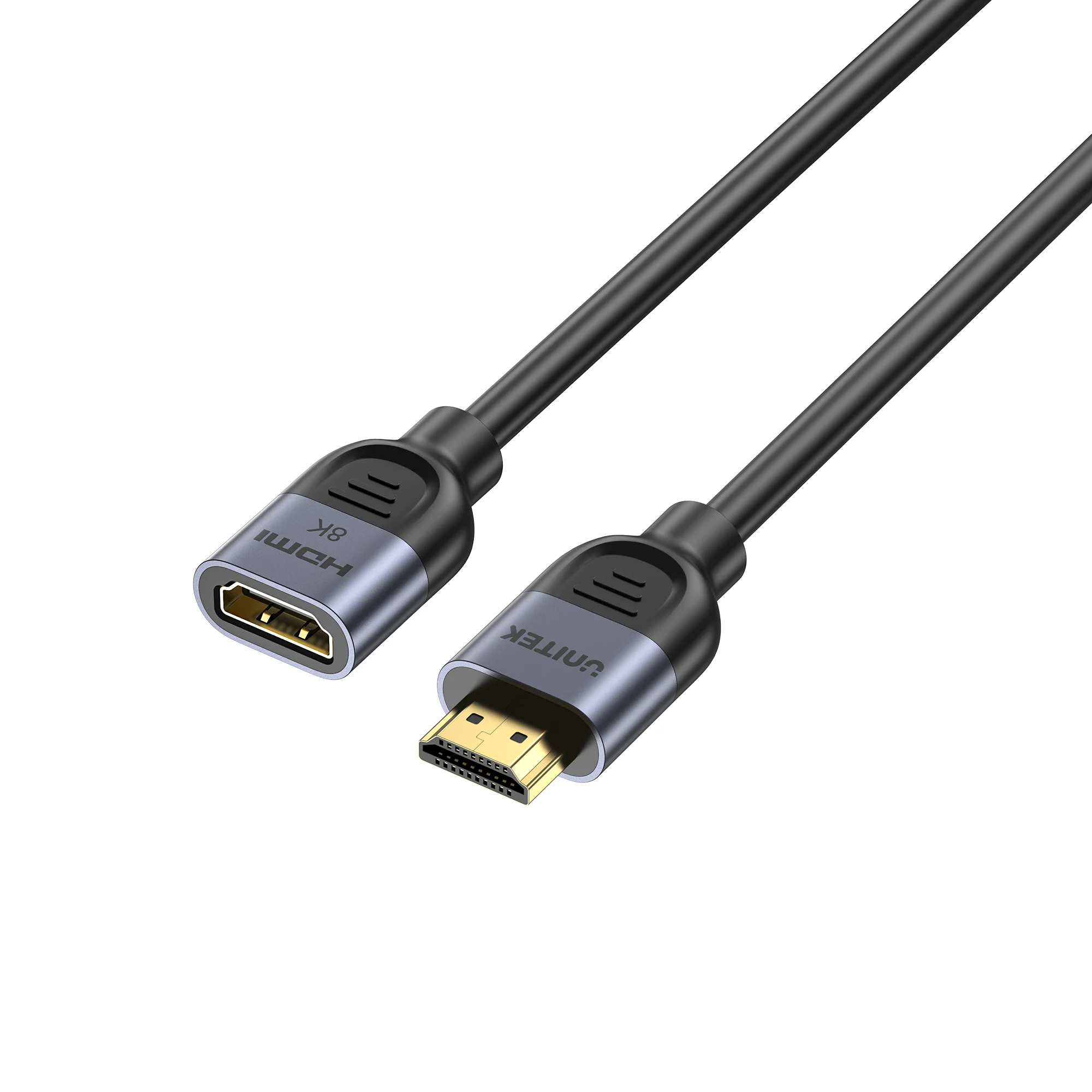 UNITEK C11091AGY01-1M Ultra Stream 8K@60Hz HDMI Extension Cable