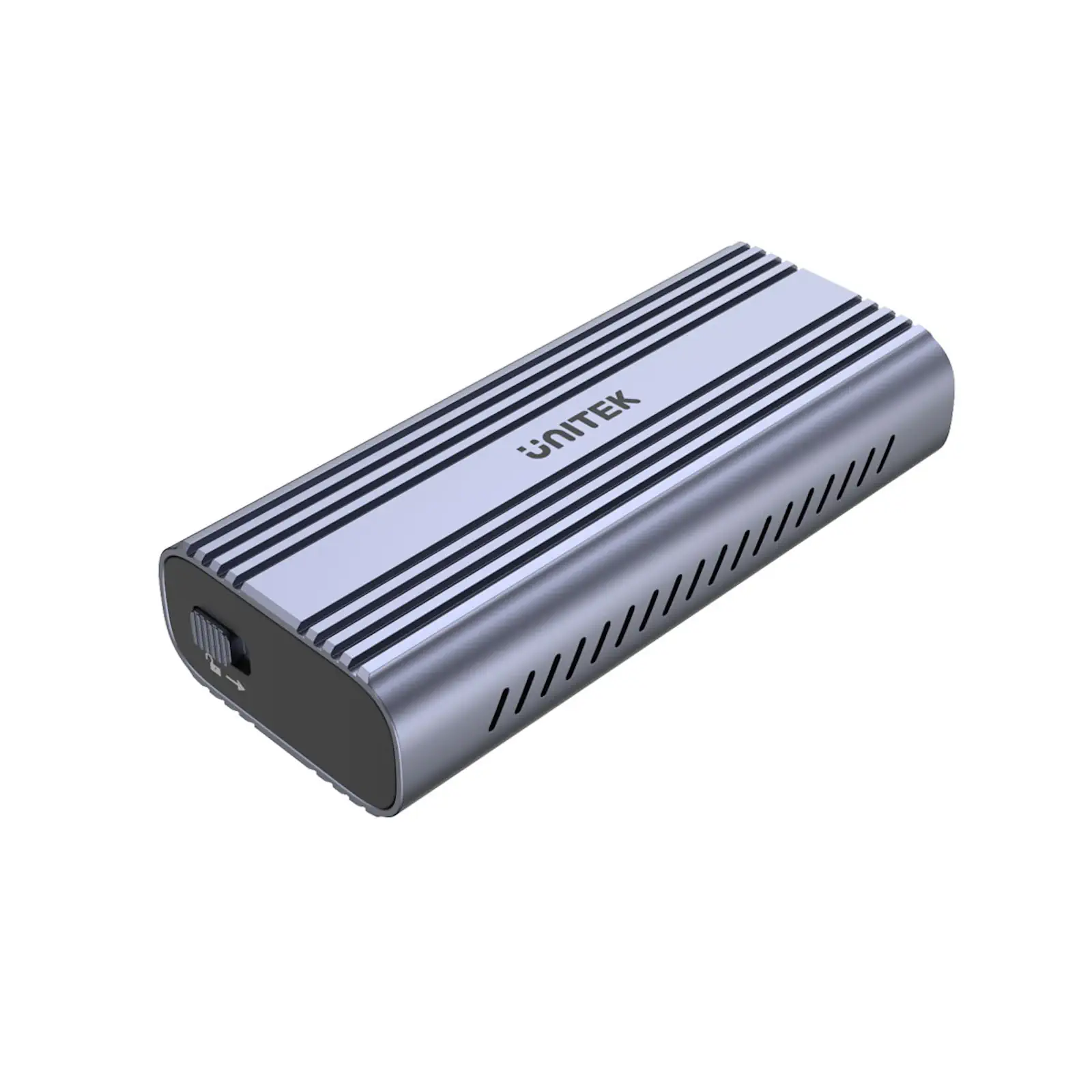 UNITEK S1225A SolidForce Reefer USB-C to M.2 SSD Enclosure