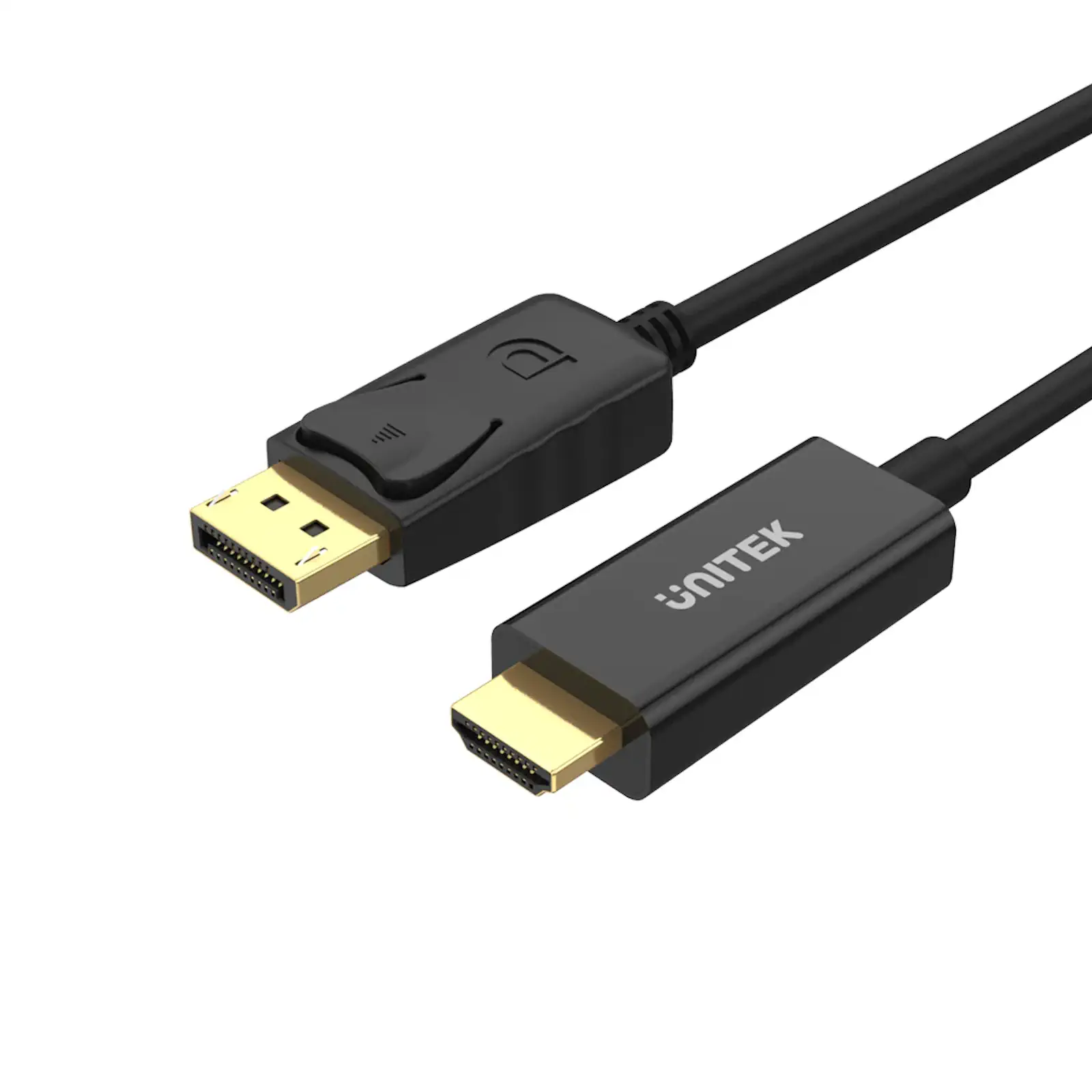 Buy UNITEK Y-5118CA DisplayPort to HDMI Cable (1.8 Meter) 1080P Full HD Online in Pakistan - UGREEN PK