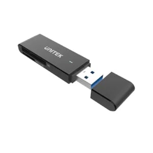 UNITEK Y-9327A USB-A Card Reader