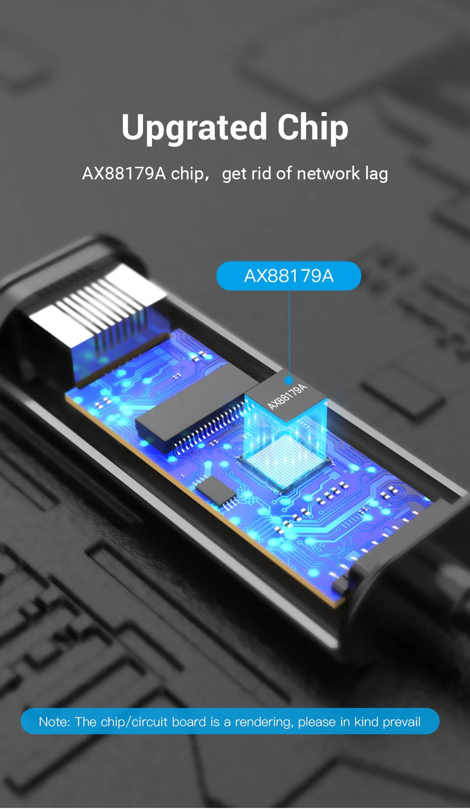 VENTION CFNHB USB C 3.1 Gen1 to Gigabit Ethernet Adapter Buy VENTION CFNHB USB C 3.1 Gen1 to Gigabit Ethernet Adapter Online in Pakistan - UGREEN PK