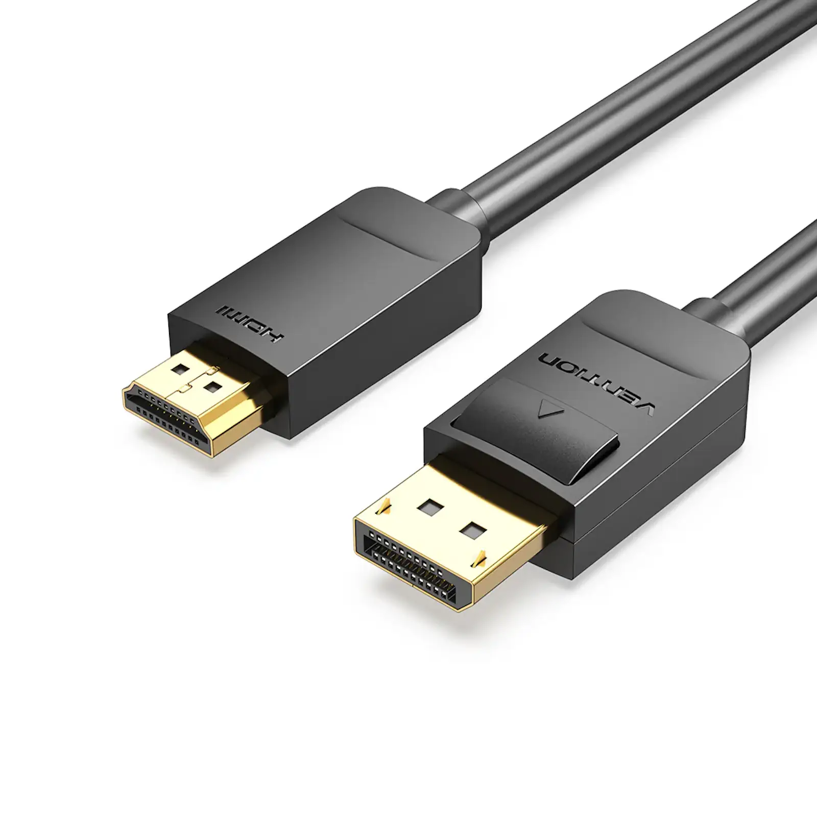 Buy VENTION HAG DisplayPort to HDMI Cable (4K@30Hz) Gold-Plated Connectors Online in Pakistan - UGREEN PK