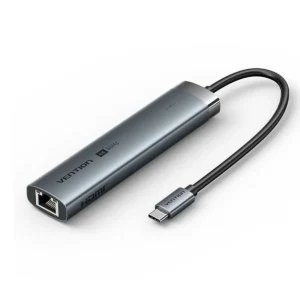 VENTION TGNHB 6-in-1 USB-C 3.2 Gen1 Docking Station