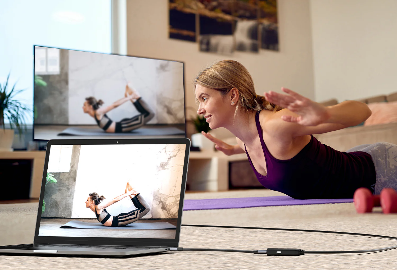 UNITEK USB-C 3.2 Gen2 Extension Cable 10Gbps (5 Meter) Supports 100W PD, 4K@60Hz Video Buy UNITEK USB-C 3.2 Gen2 Extension Cable 10Gbps (5 Meter) Supports 100W PD, 4K@60Hz Video Online in Pakistan - UGREEN PK