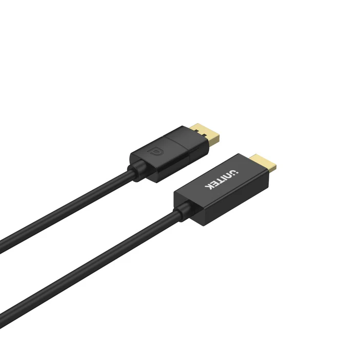 Buy UNITEK V1608A DisplayPort 1.2 to HDMI 4K Cable 1.8 Meter Online in Pakistan - UGREEN PK