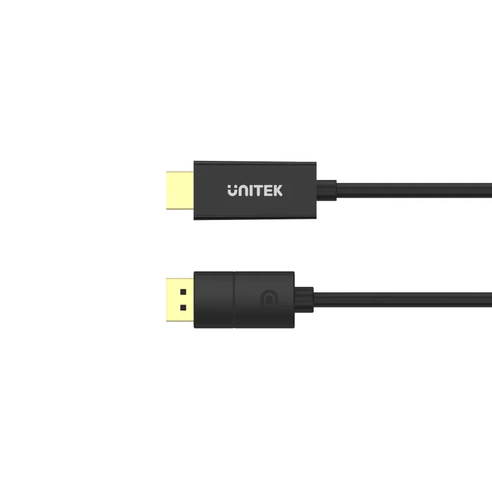 Buy UNITEK V1608A DisplayPort 1.2 to HDMI 4K Cable 1.8 Meter Online in Pakistan - UGREEN PK