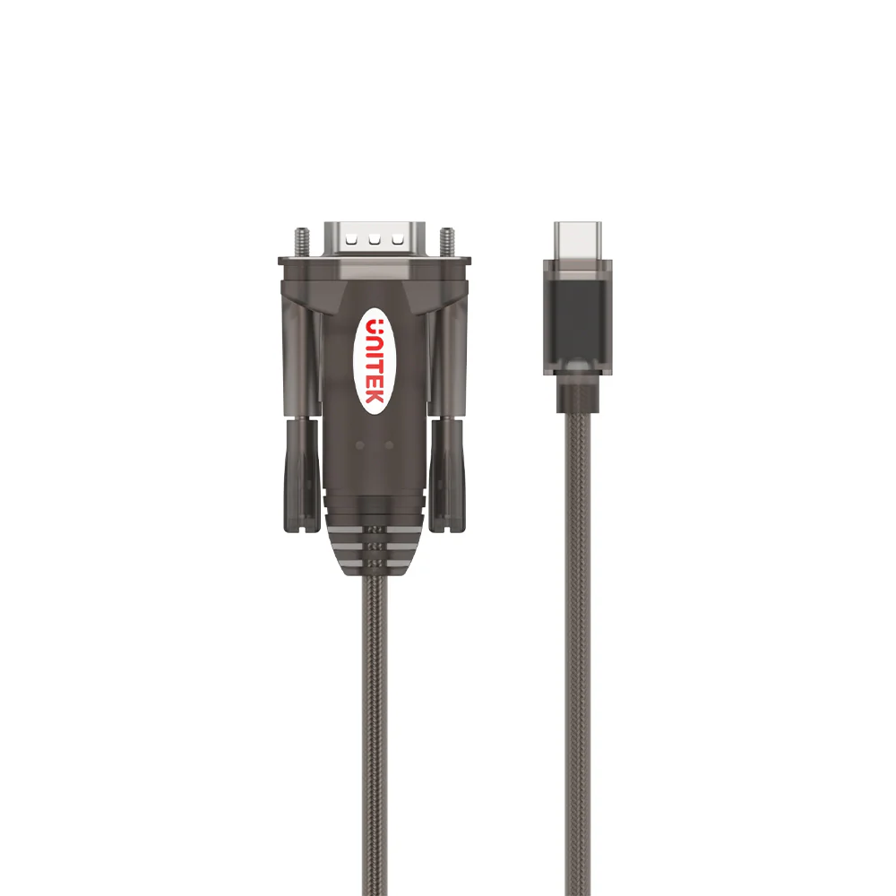 Buy UNITEK USB-C to Serial RS232 Cable (1.5 Meter) USB-C to DB9 Male Adapter for Label Writers, Printers, ISDN Terminals Online in Pakistan - UGREEN PK