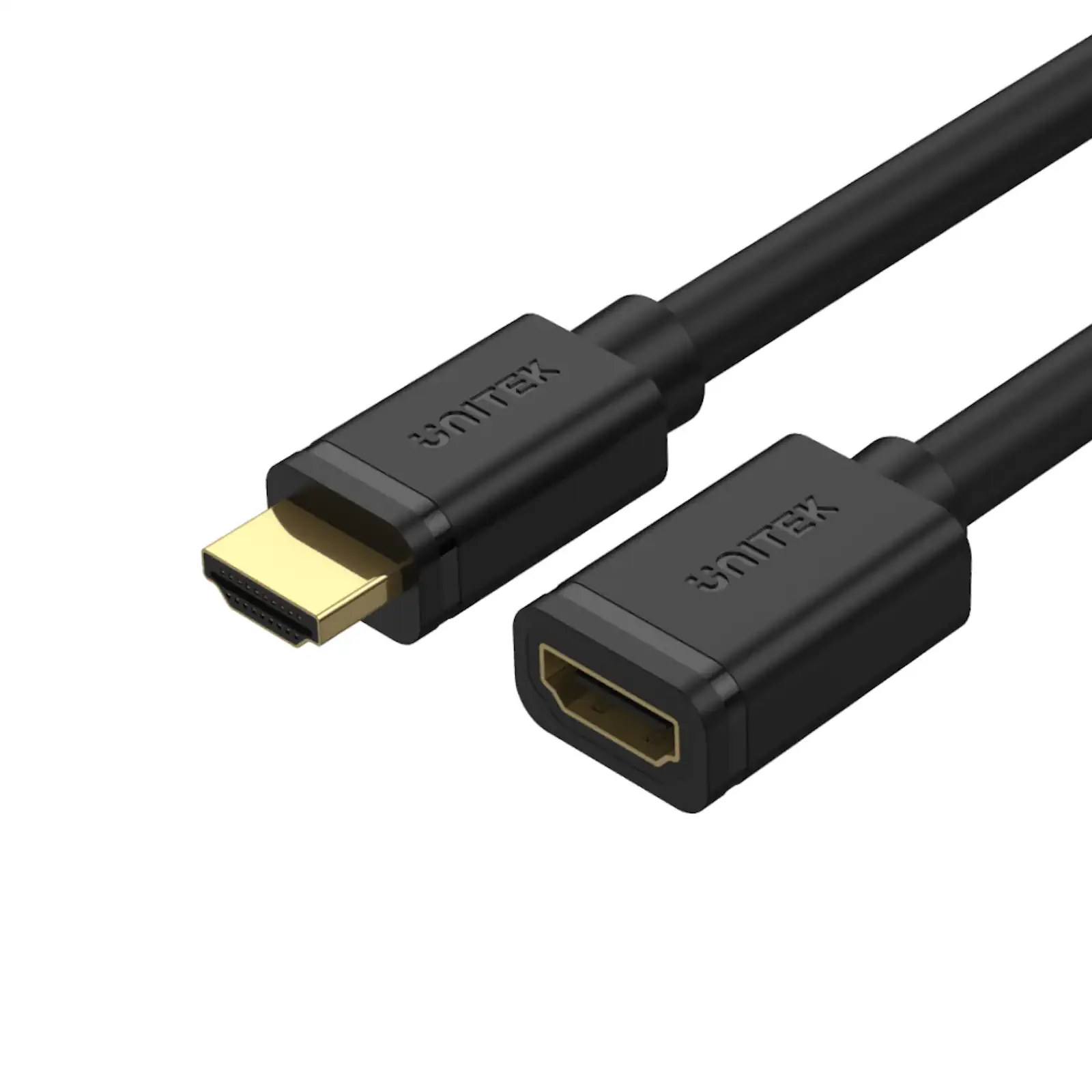 Buy UNITEK 4K HDMI Extension Cable (3 Meter) Ultra HD 4K@60Hz Gold-Plated Connector Online in Pakistan - UGREEN PK