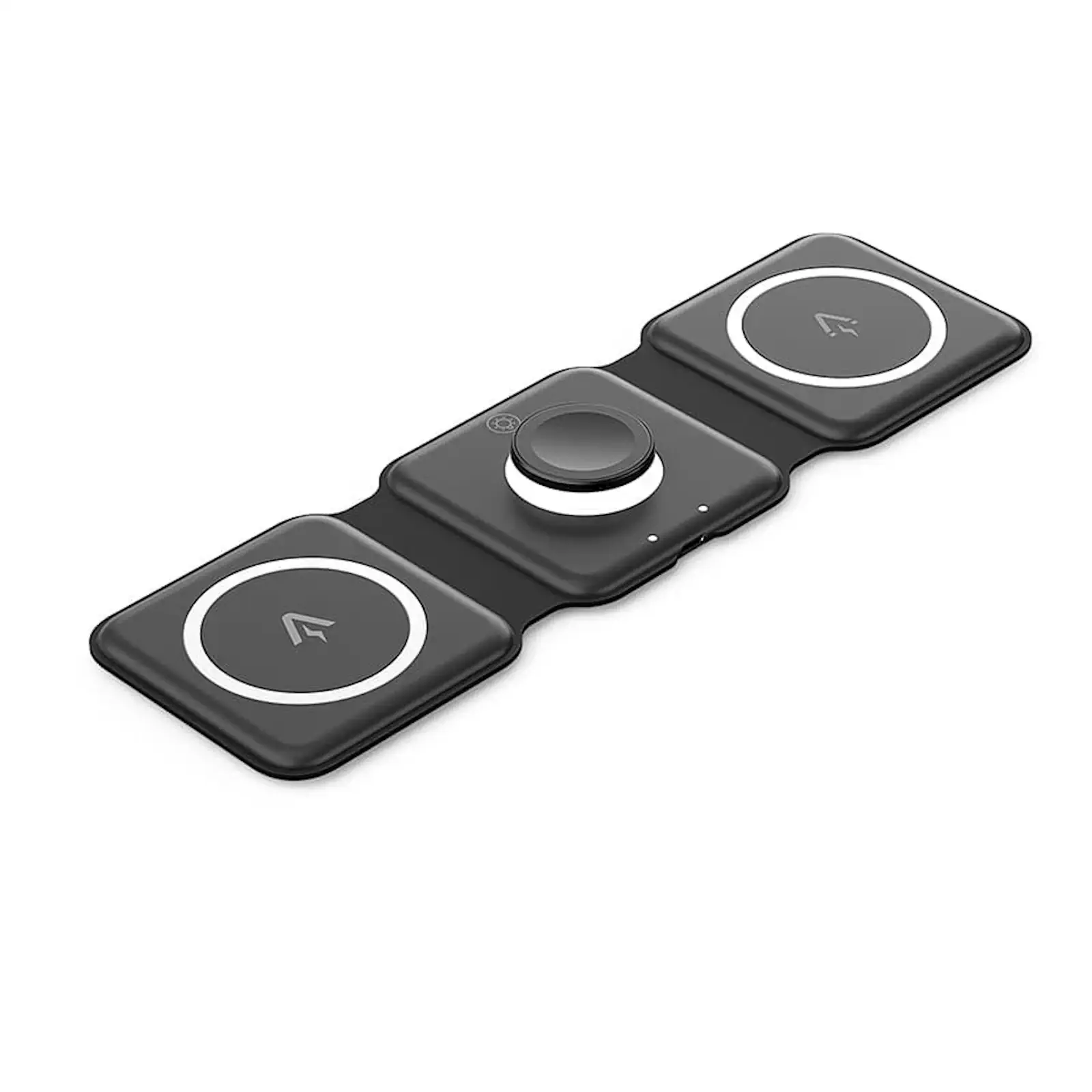 Buy VENTION 3-in-1 15W Wireless Charging Pad with MagSafe and LED Night Light Online in Pakistan - UGREEN PK