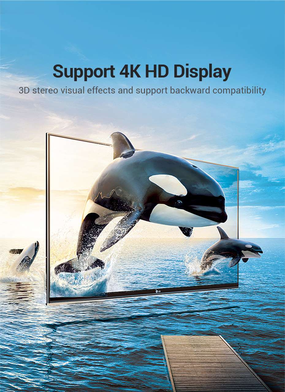 VENTION 4K@60Hz HDMI 90 Degree Male to Female Adapter Black – Gold-Plated Connector Buy VENTION 4K@60Hz HDMI 90 Degree Male to Female Adapter Black – Gold-Plated Connector Online in Pakistan - UGREEN PK