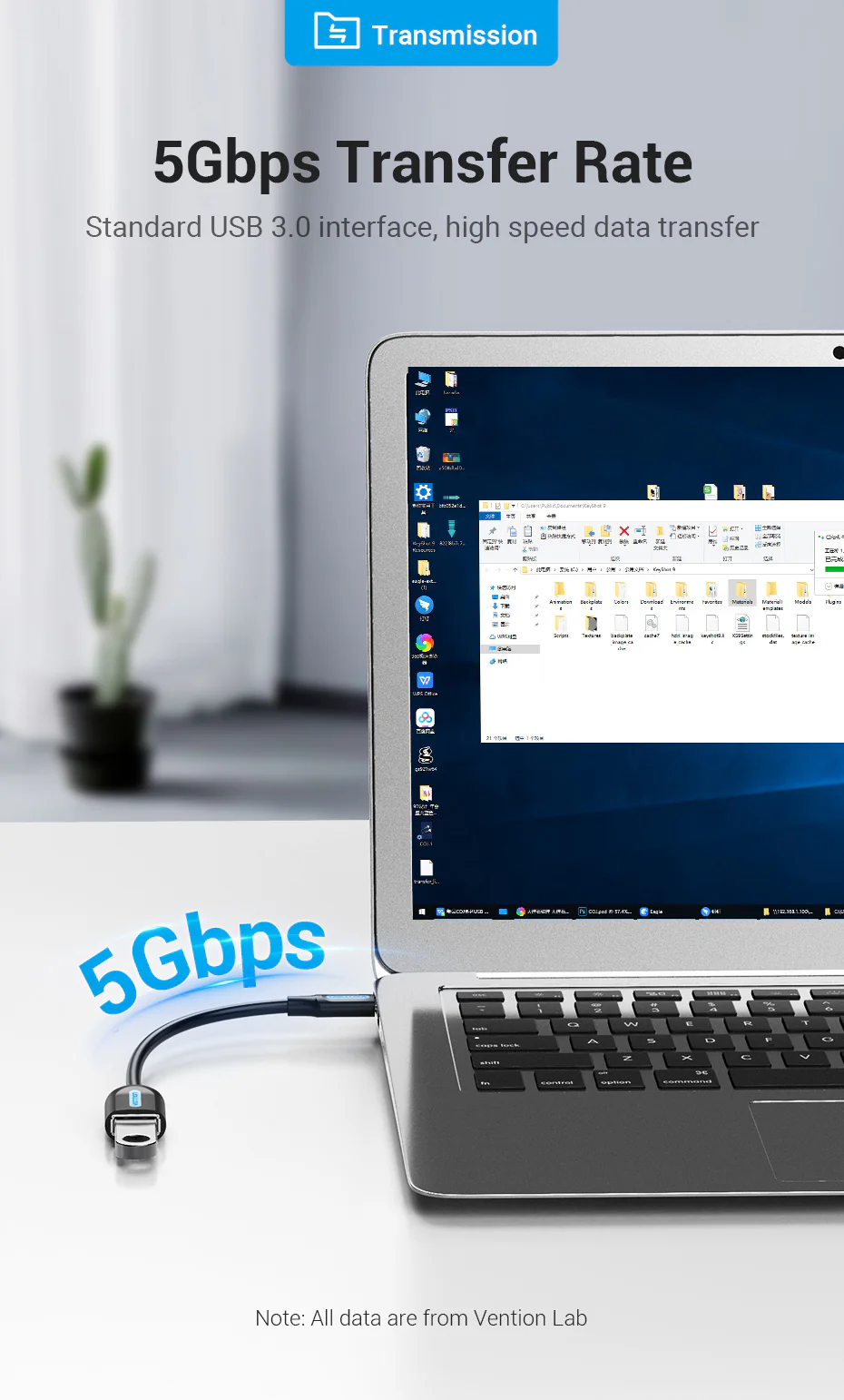 VENTION USB 3.1 Gen 1 Type-C to USB-A OTG Cable (0.15M) 5Gbps High-Speed Data Transfer Buy VENTION USB 3.1 Gen 1 Type-C to USB-A OTG Cable (0.15M) 5Gbps High-Speed Data Transfer Online in Pakistan - UGREEN PK
